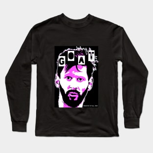 G.O.A.T Long Sleeve T-Shirt